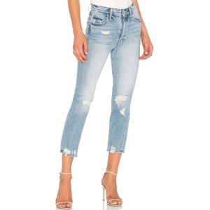 MOTHER The Tomcat Jeans